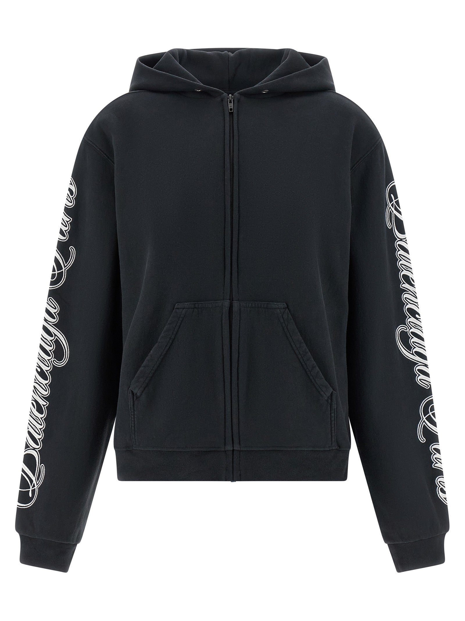 Balenciaga - 'Cursive' hoodie