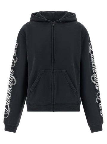 Balenciaga - 'Cursive' hoodie