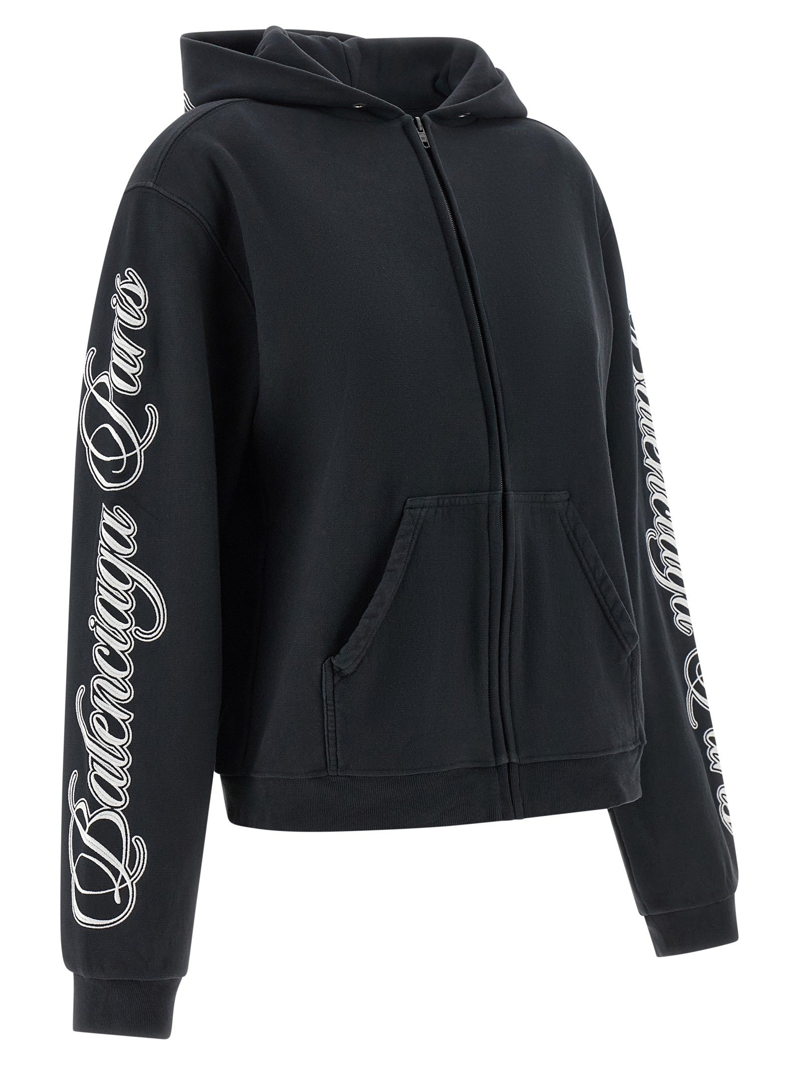 Balenciaga - 'Cursive' hoodie