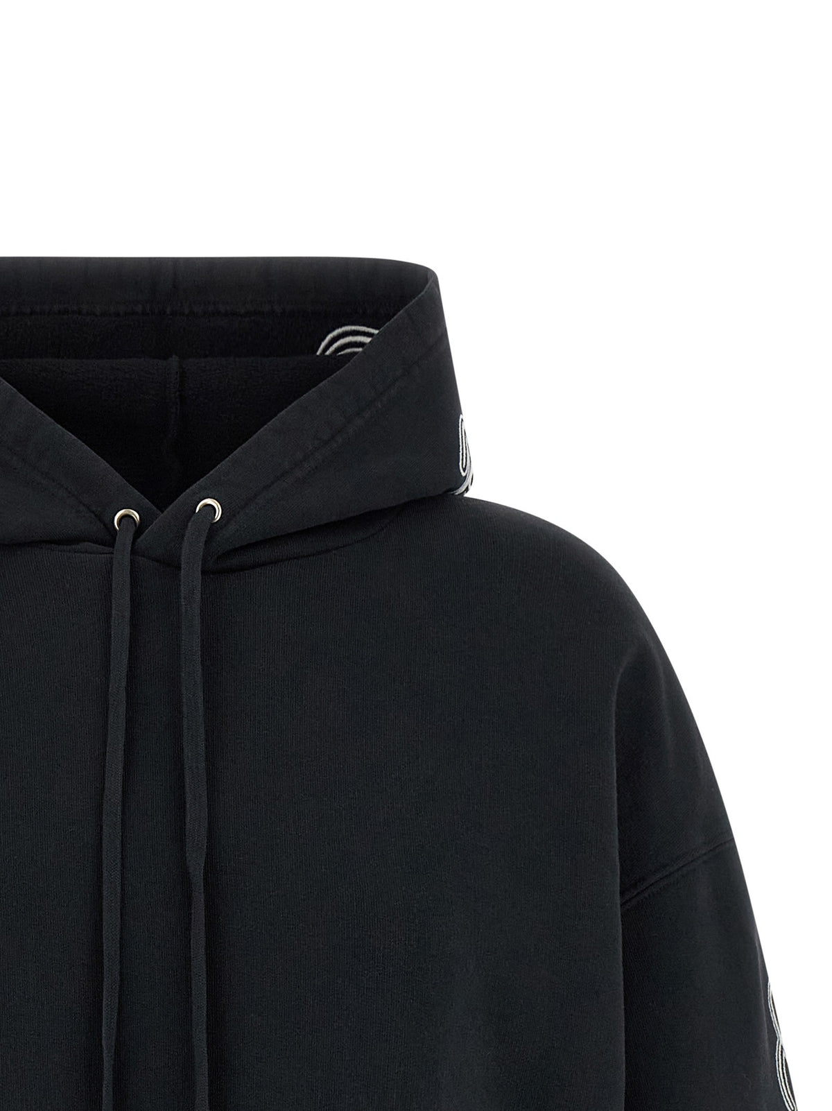 Balenciaga - 'Cursive' hoodie