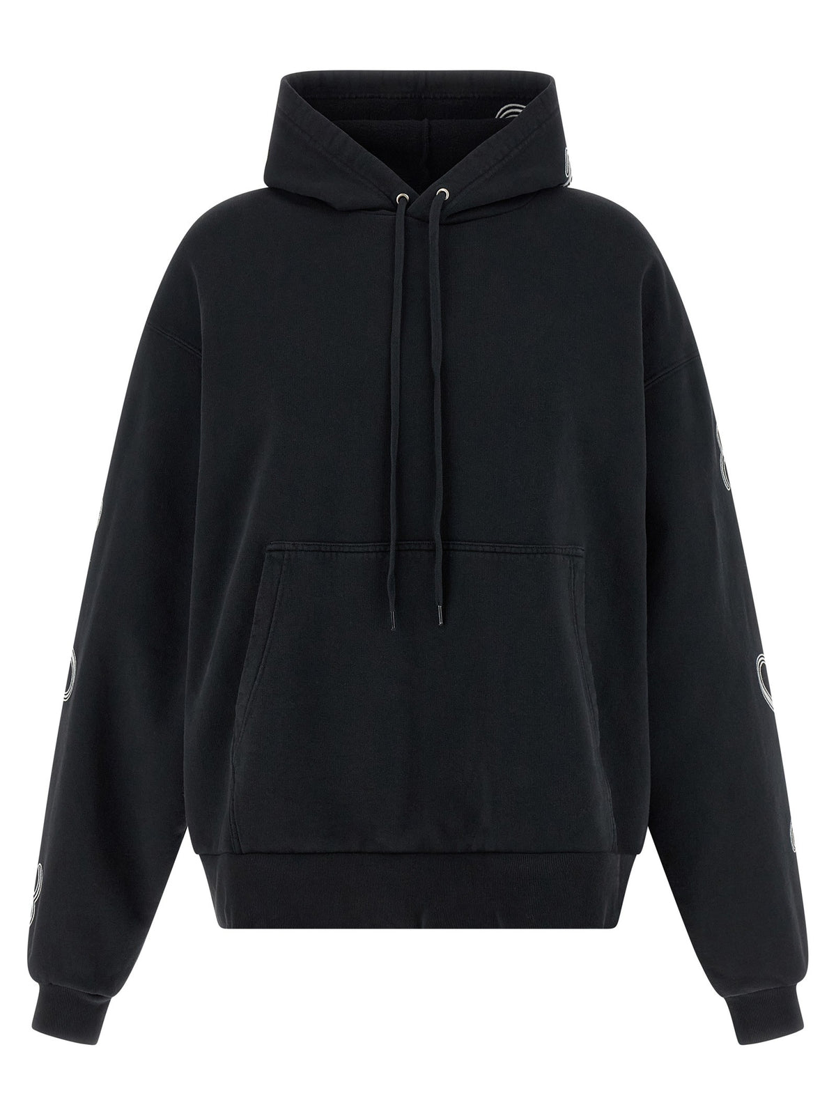 Balenciaga - 'Cursive' hoodie