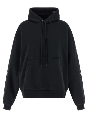 Balenciaga - 'Cursive' hoodie