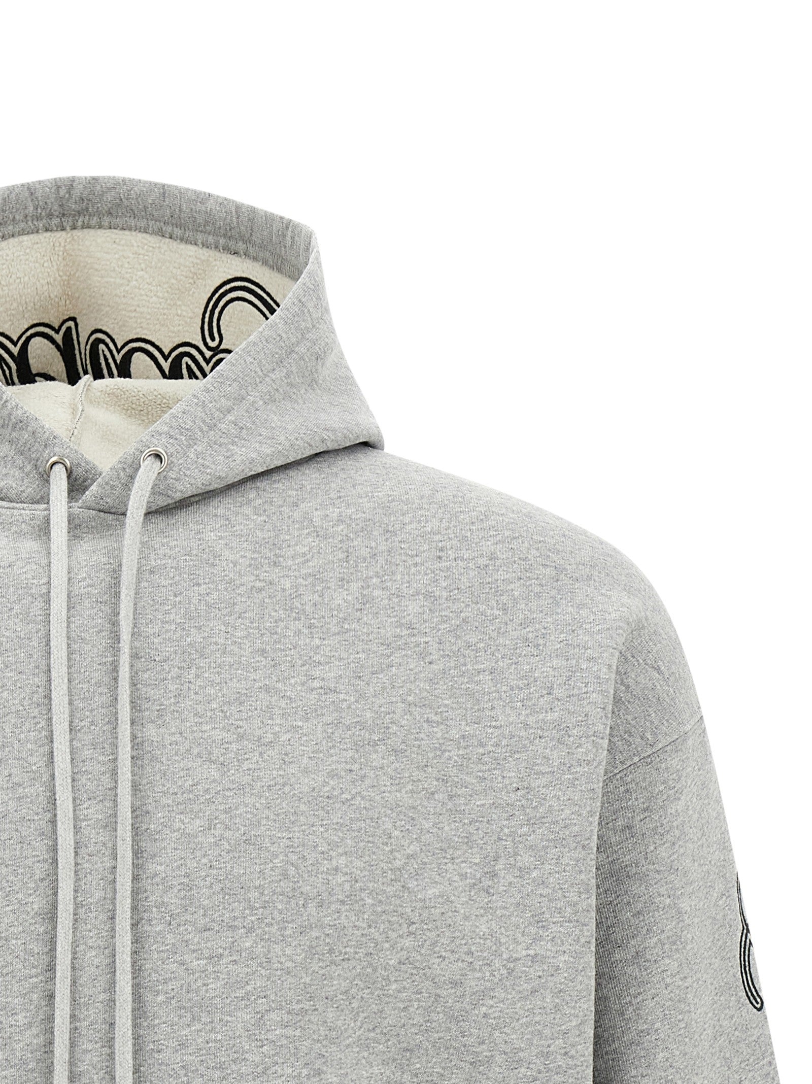 Balenciaga - 'Cursive' hoodie
