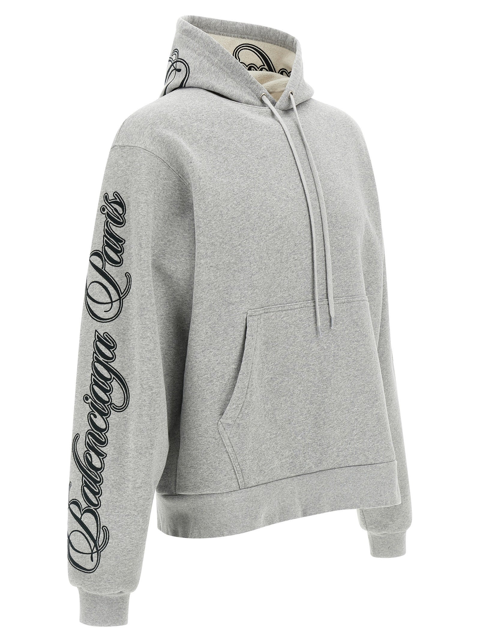 Balenciaga - 'Cursive' hoodie