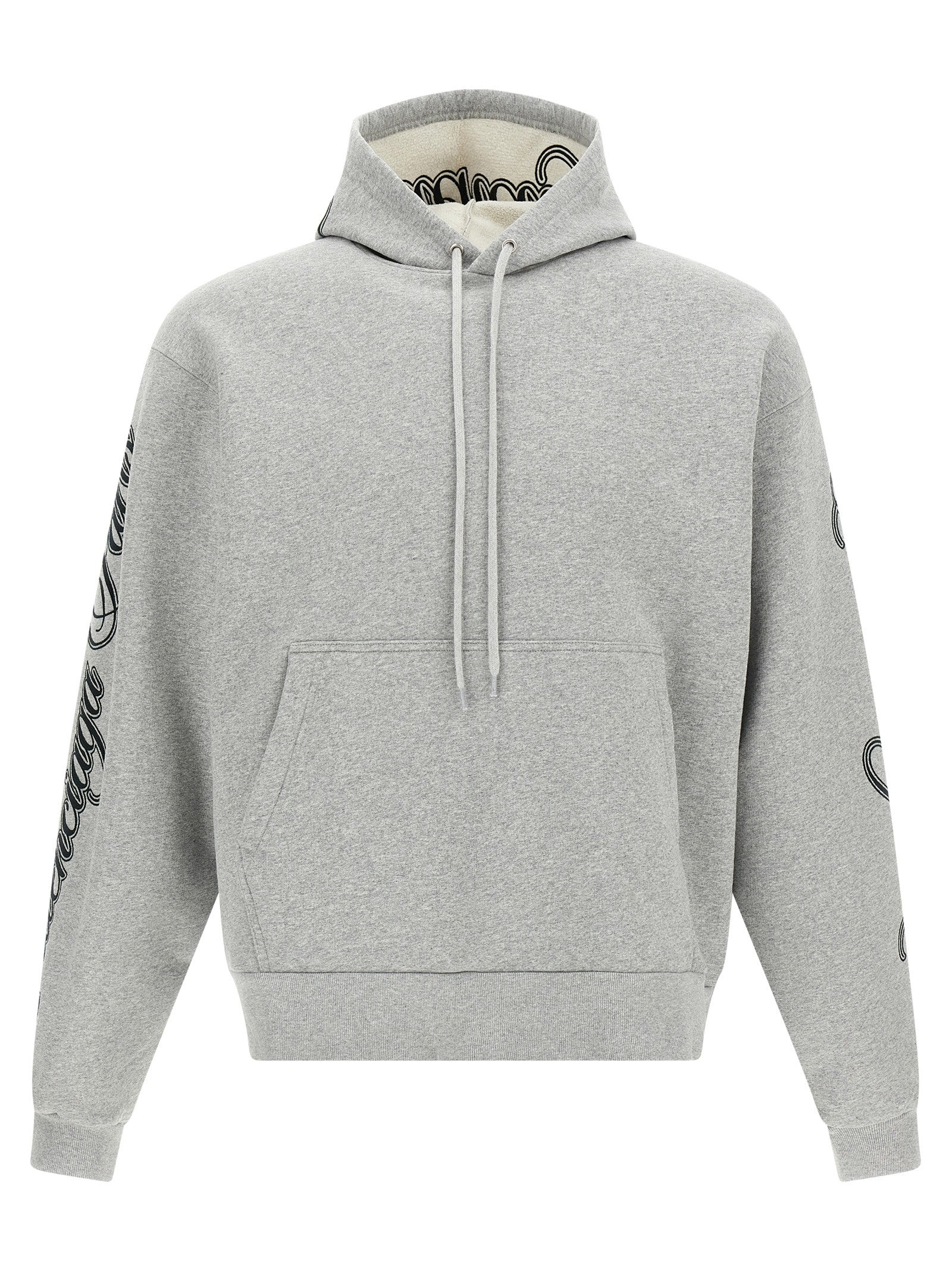 Balenciaga - 'Cursive' hoodie