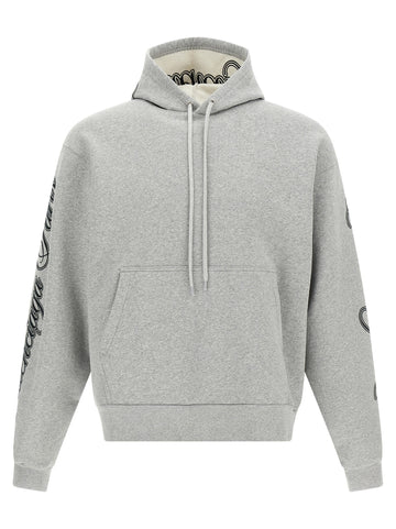 Balenciaga - 'Cursive' hoodie