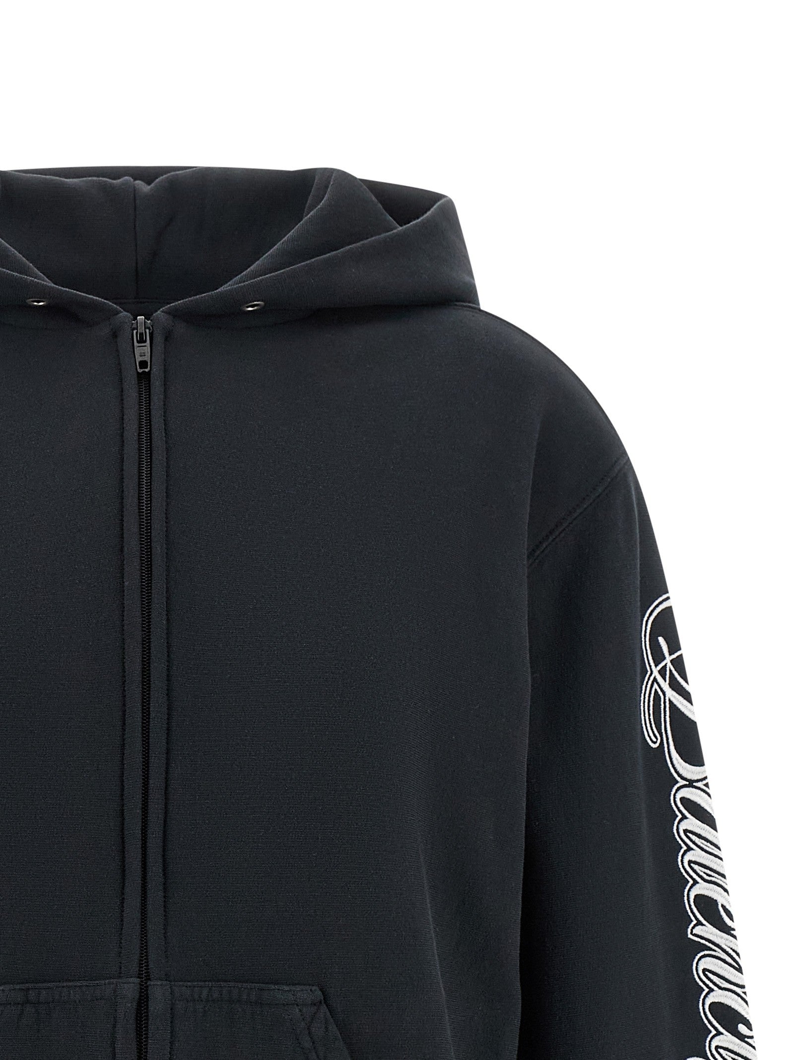 Balenciaga - 'Cursive' hoodie