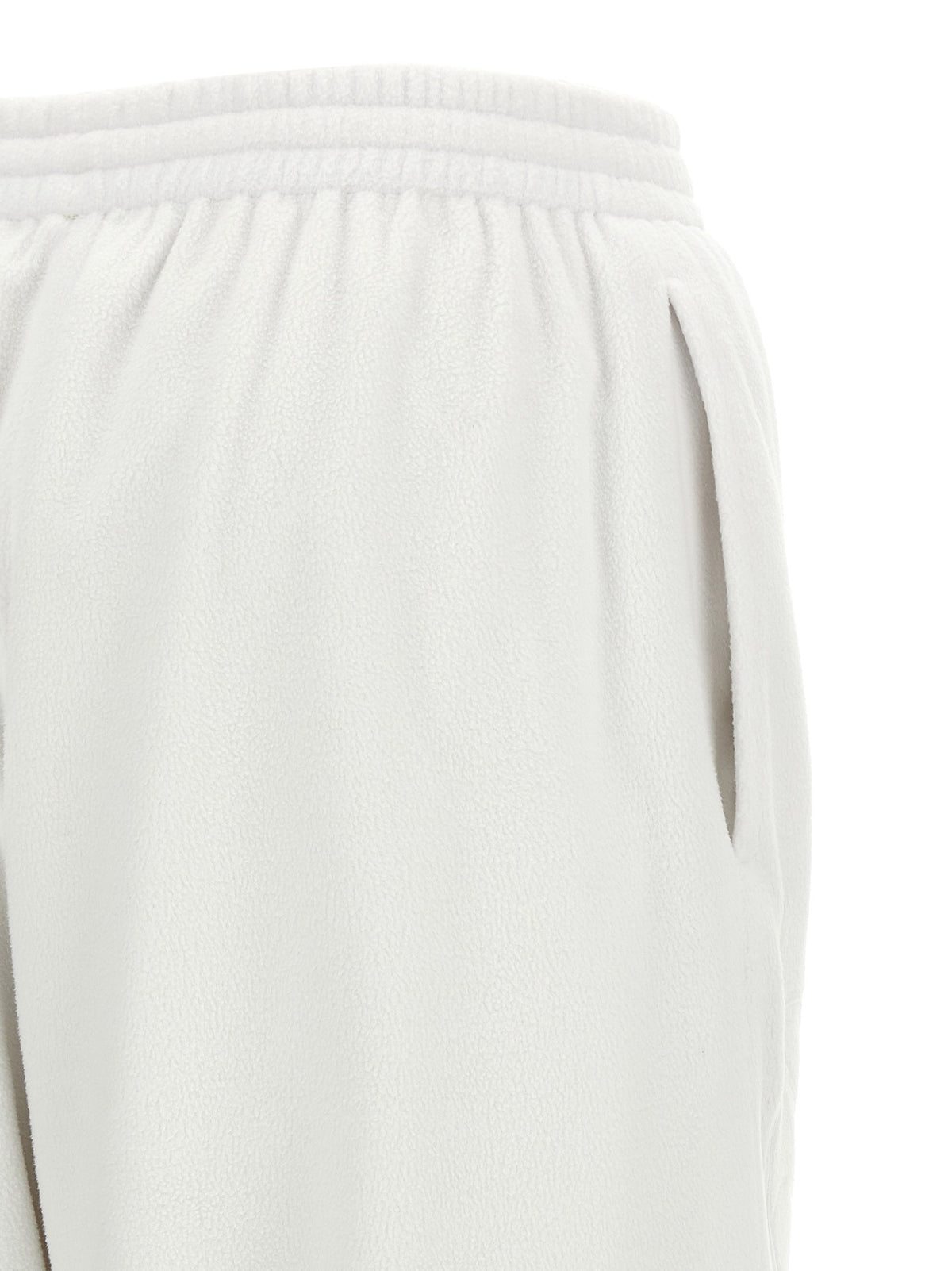 Balenciaga - 'Cursive' reversible pants
