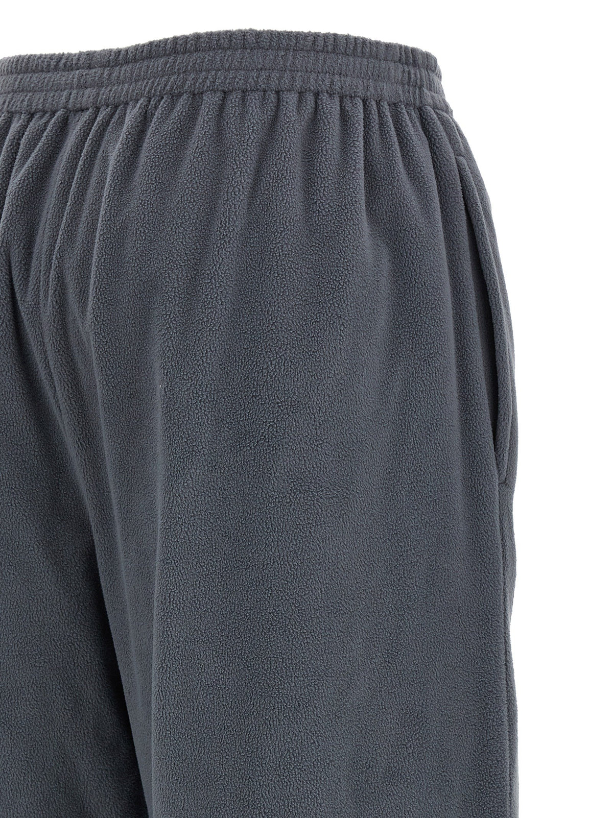 Balenciaga - 'Cursive' reversible pants