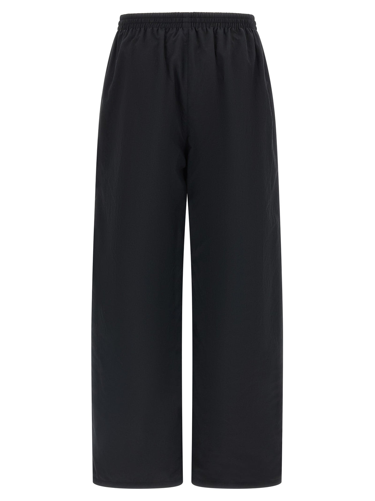 Balenciaga - 'Cursive' reversible pants