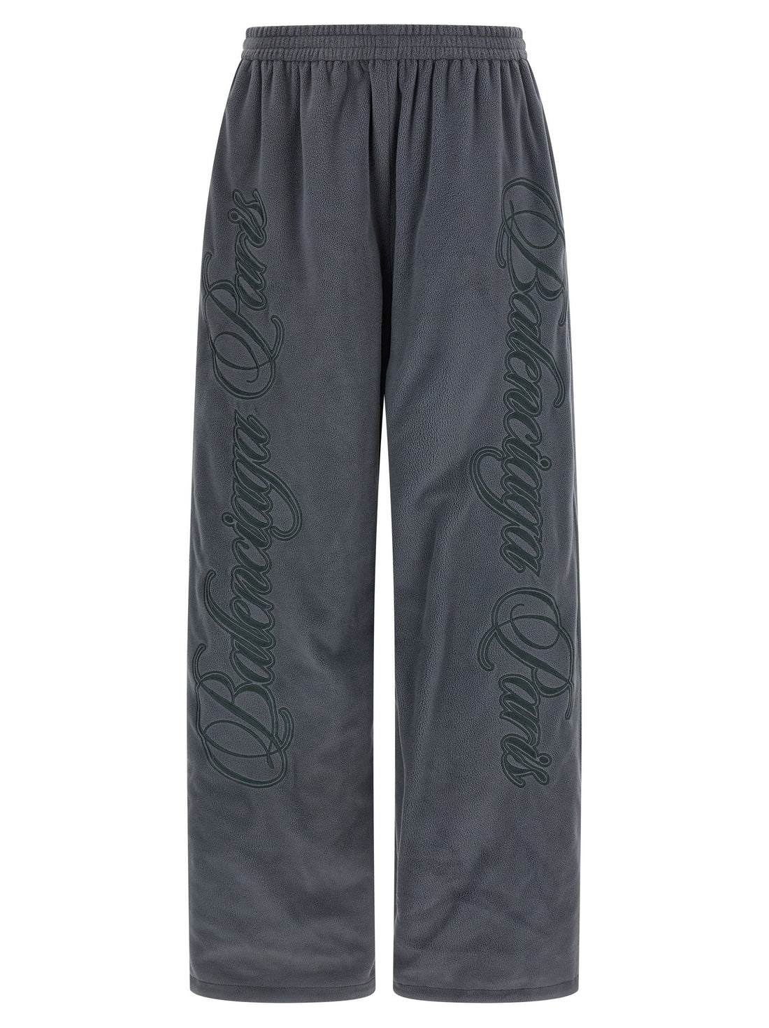 Balenciaga - 'Cursive' reversible pants MULTICOLOR S