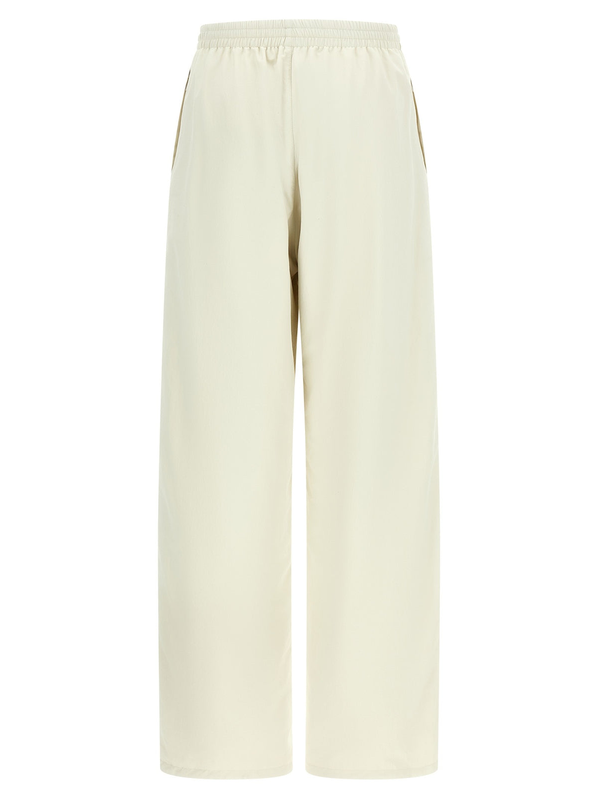 Balenciaga - 'Cursive' reversible pants