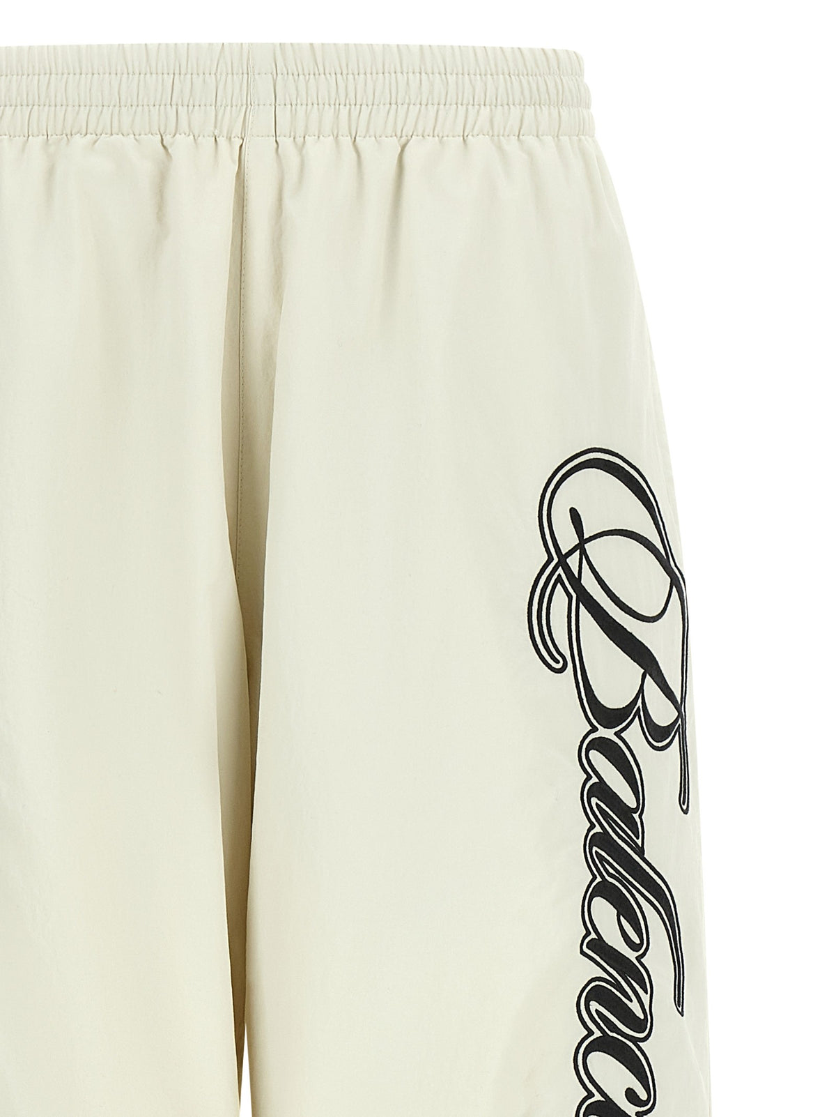 Balenciaga - 'Cursive' reversible pants