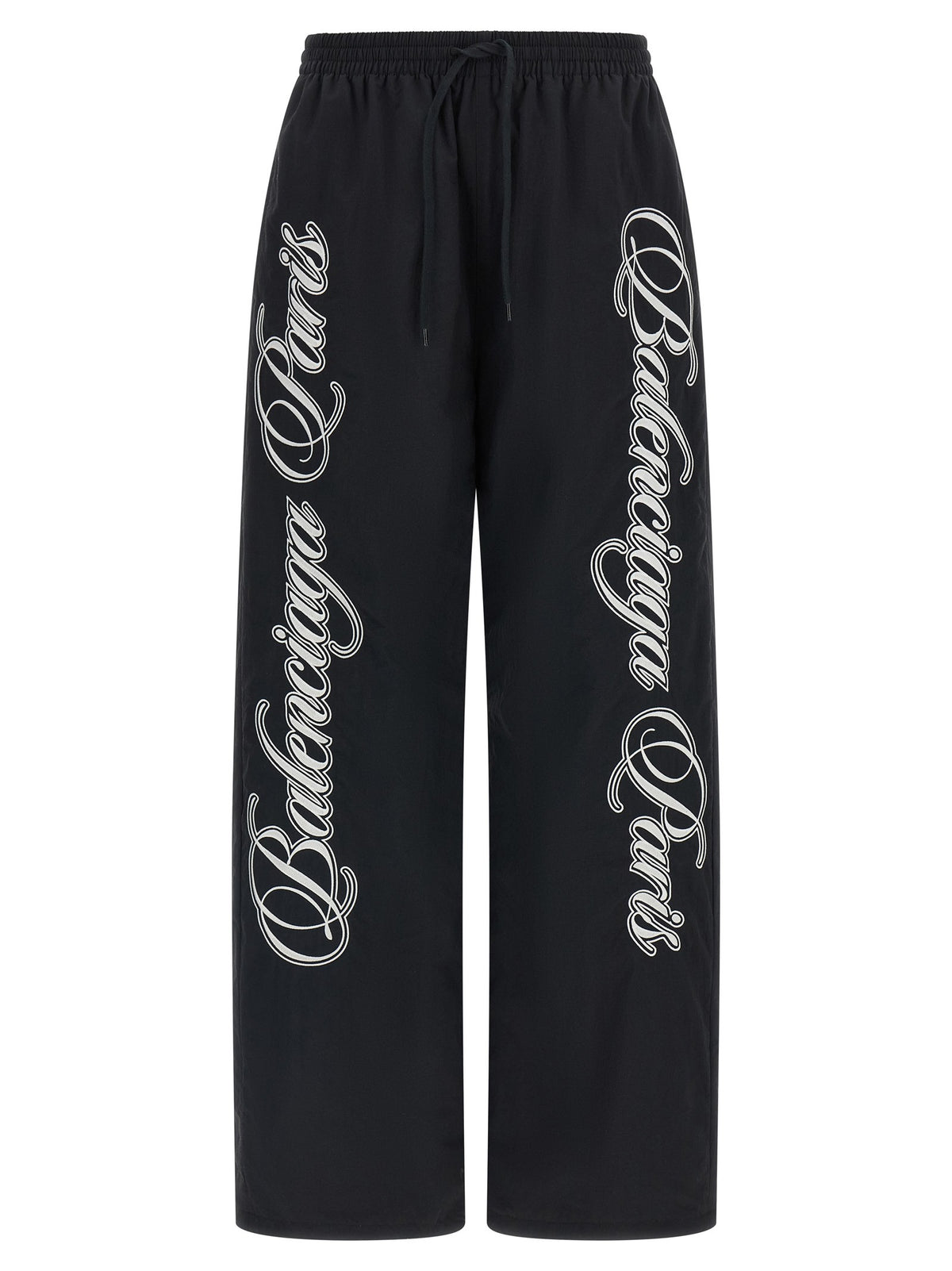 Balenciaga - 'Cursive' reversible pants MULTICOLOR S