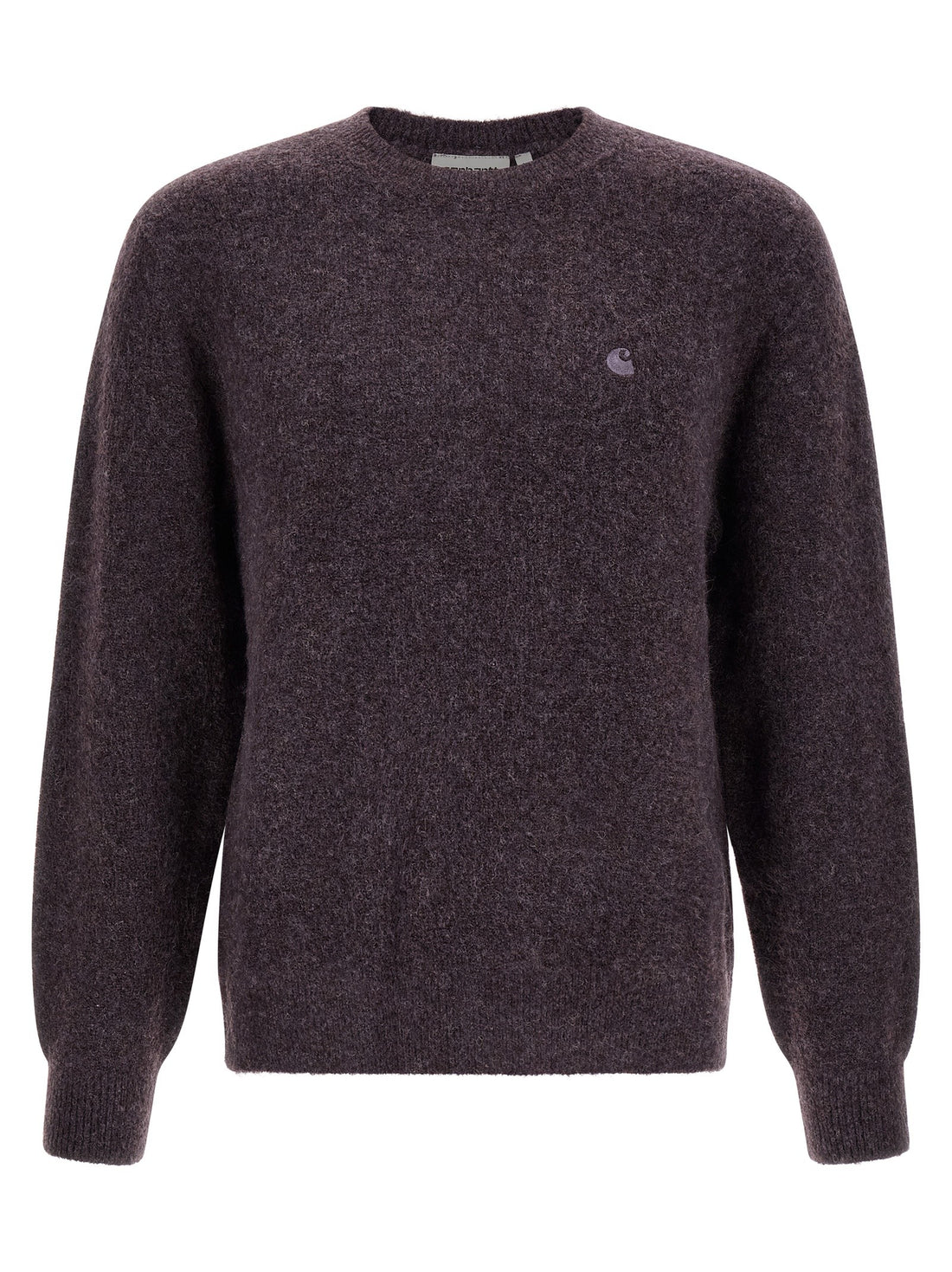 Carhartt WIP - 'Curtis' sweater Purple
