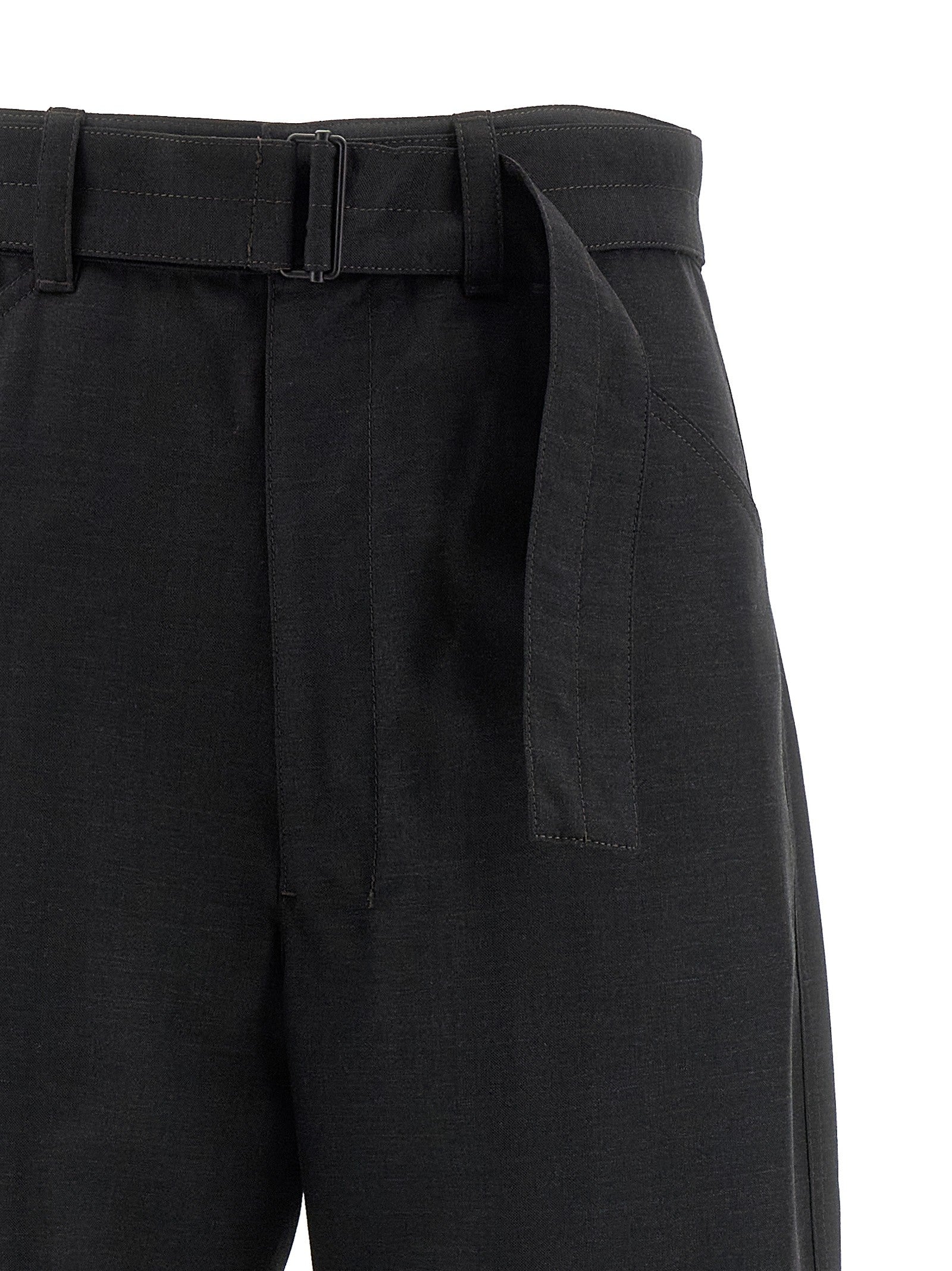 LEMAIRE - 'Curved Tailored' pants