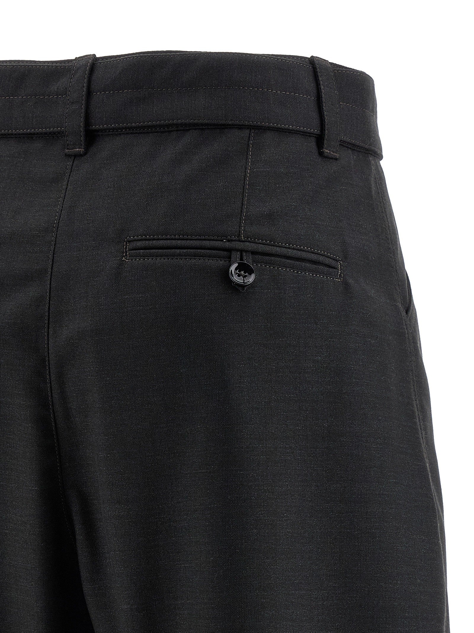 LEMAIRE - 'Curved Tailored' pants