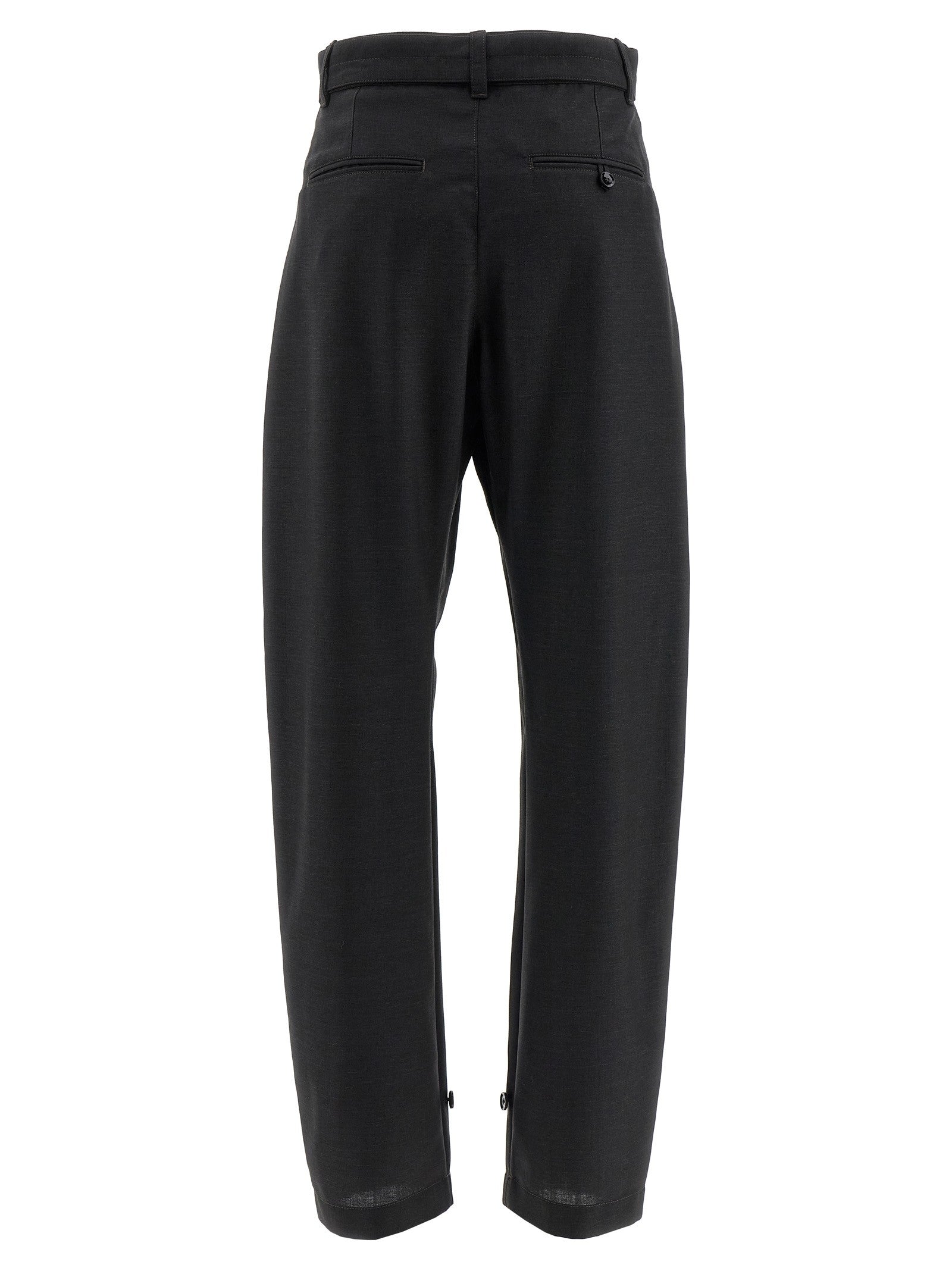 LEMAIRE - 'Curved Tailored' pants