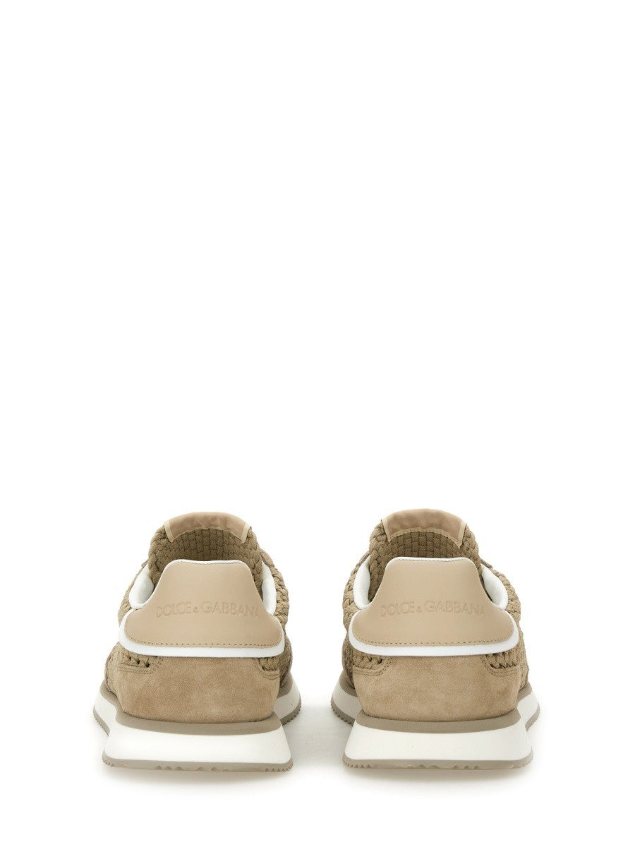 Dolce & Gabbana "CUSHION" SNEAKER