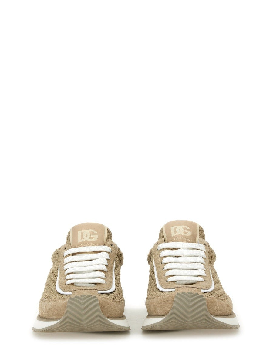 Dolce & Gabbana "CUSHION" SNEAKER