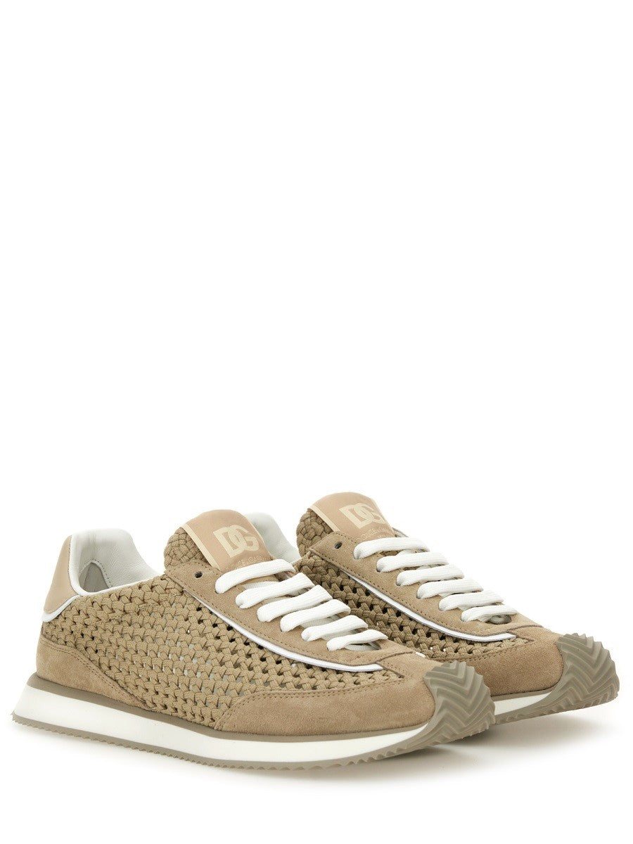 Dolce & Gabbana "CUSHION" SNEAKER