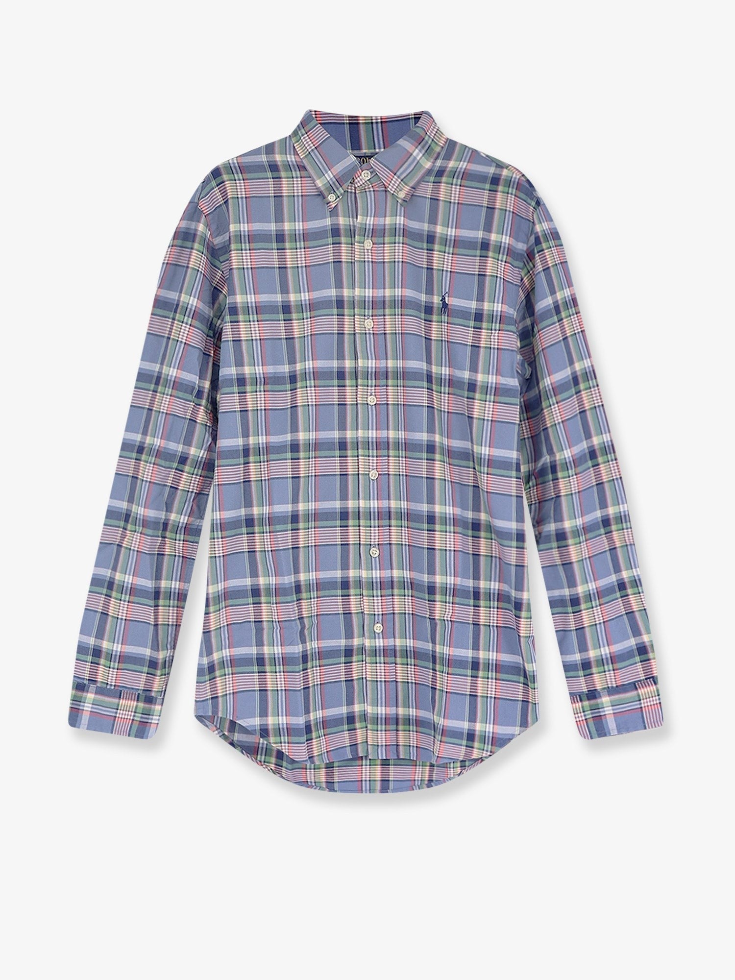 Polo Ralph Lauren - Custom Fit cotton shirt custom-fit-cotton-shirt_0944dec8-8481-46a6-b340-38a839b71e7f