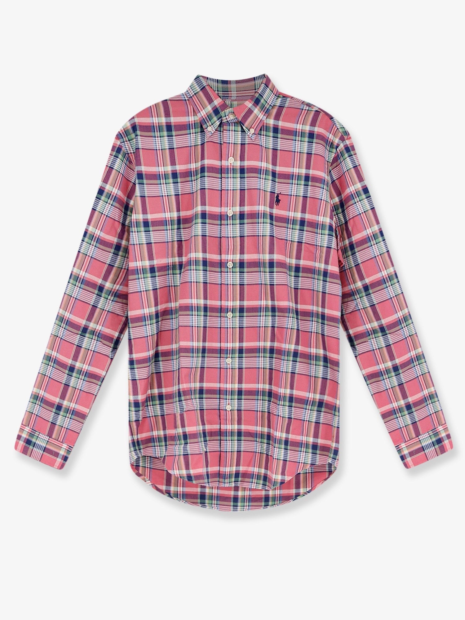 Custom Fit cotton shirt