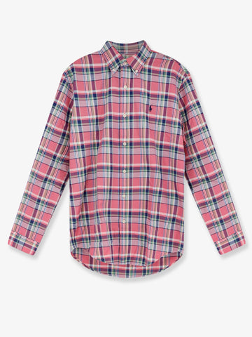 Custom Fit cotton shirt