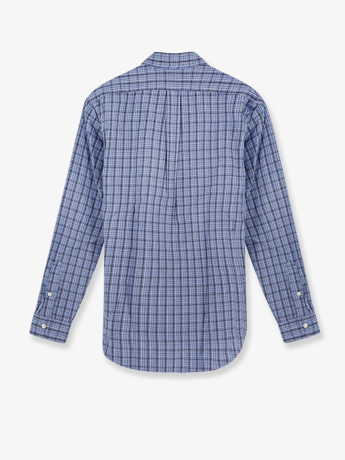 Polo Ralph Lauren - Custom Fit cotton shirt custom-fit-cotton-shirt_a24a9a4b-cfcf-4e2e-8819-66468a49761e