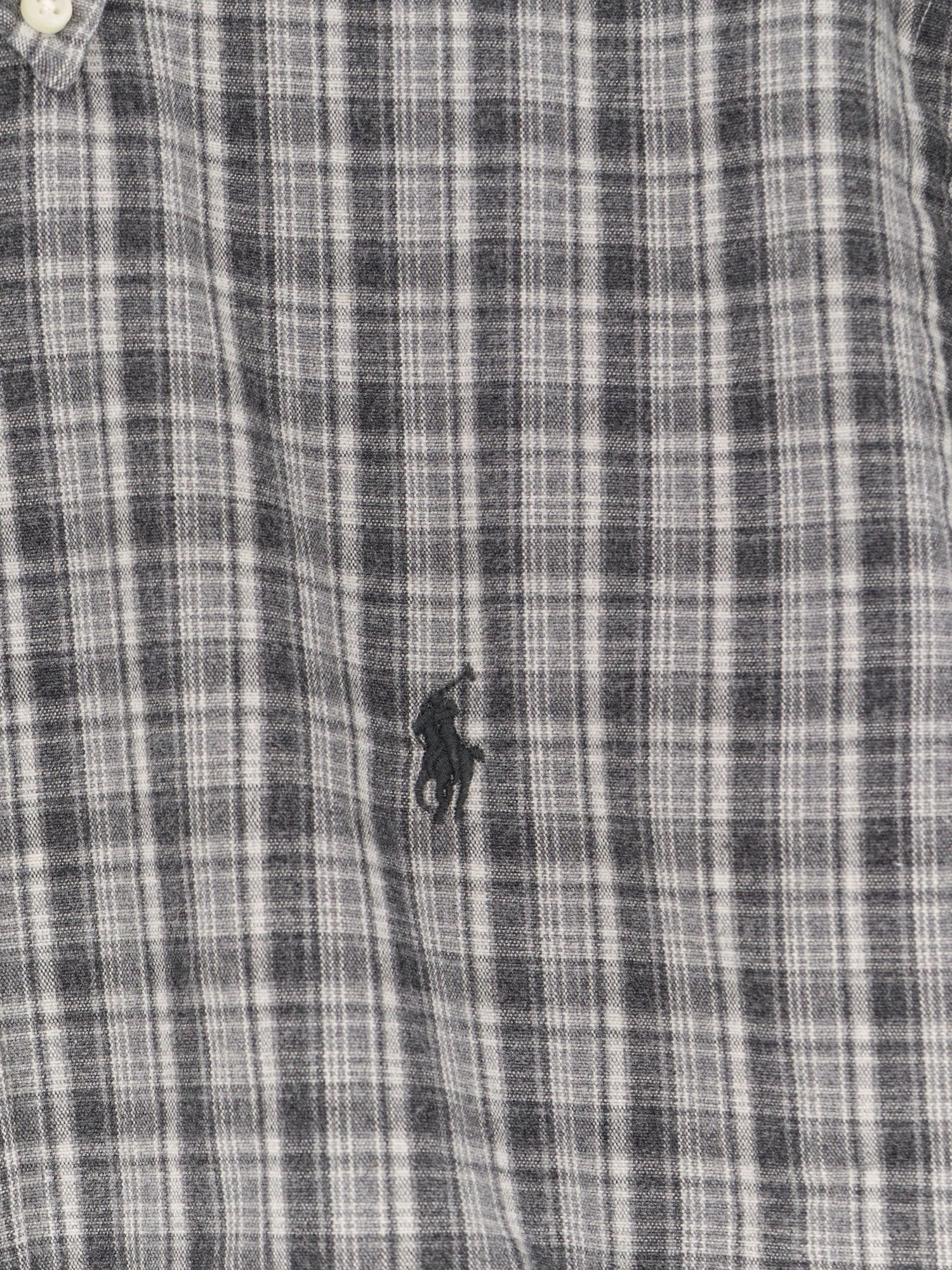 Custom Fit cotton shirt