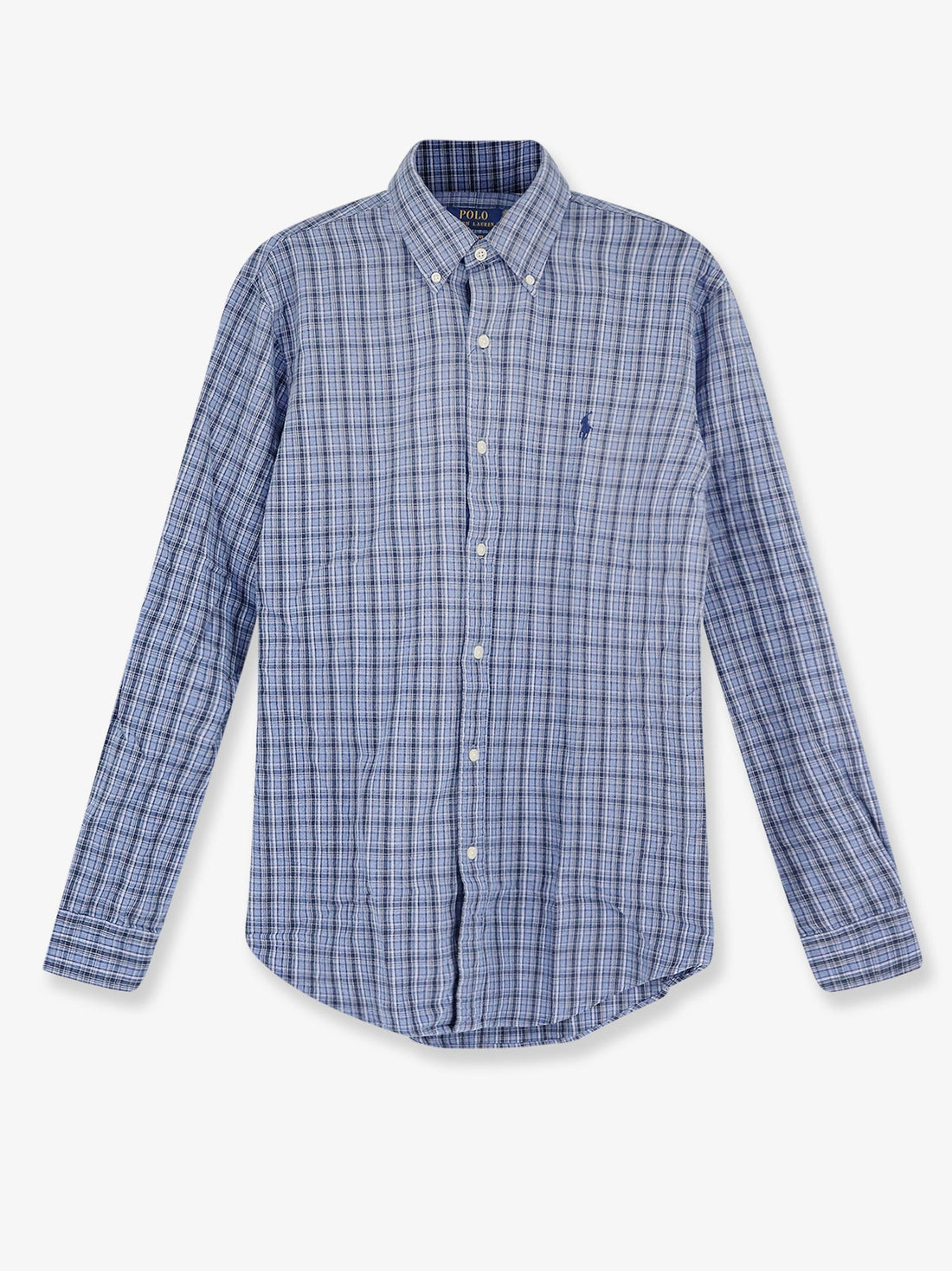 Polo Ralph Lauren - Custom Fit cotton shirt custom-fit-cotton-shirt_a24a9a4b-cfcf-4e2e-8819-66468a49761e
