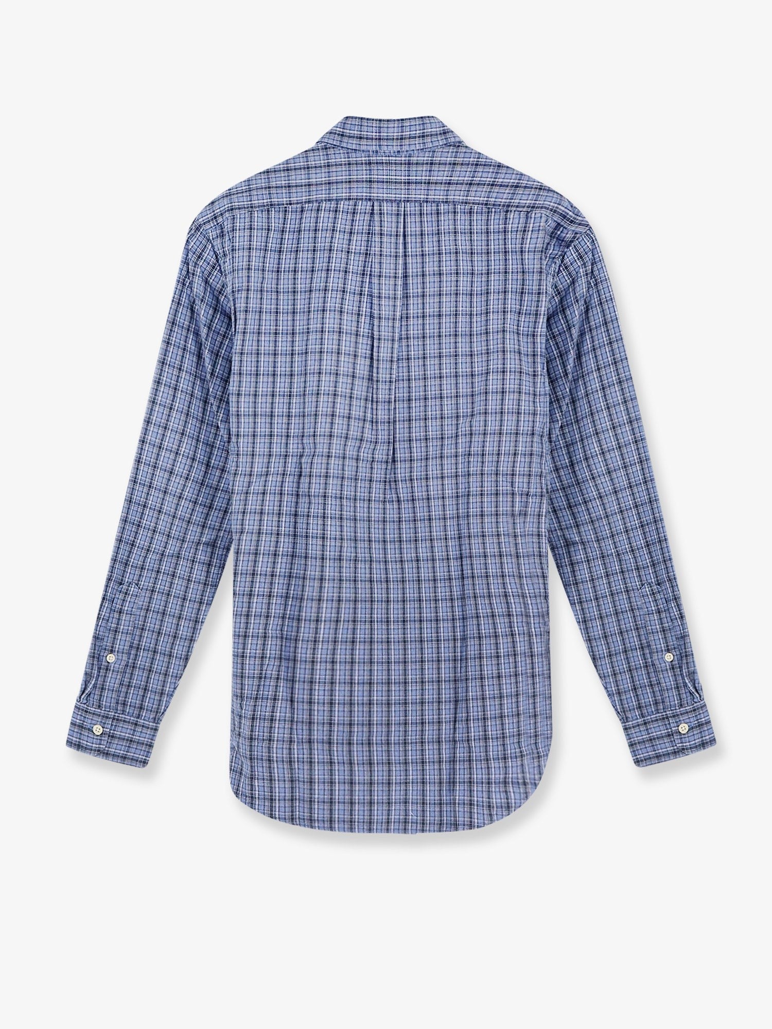 Custom Fit cotton shirt