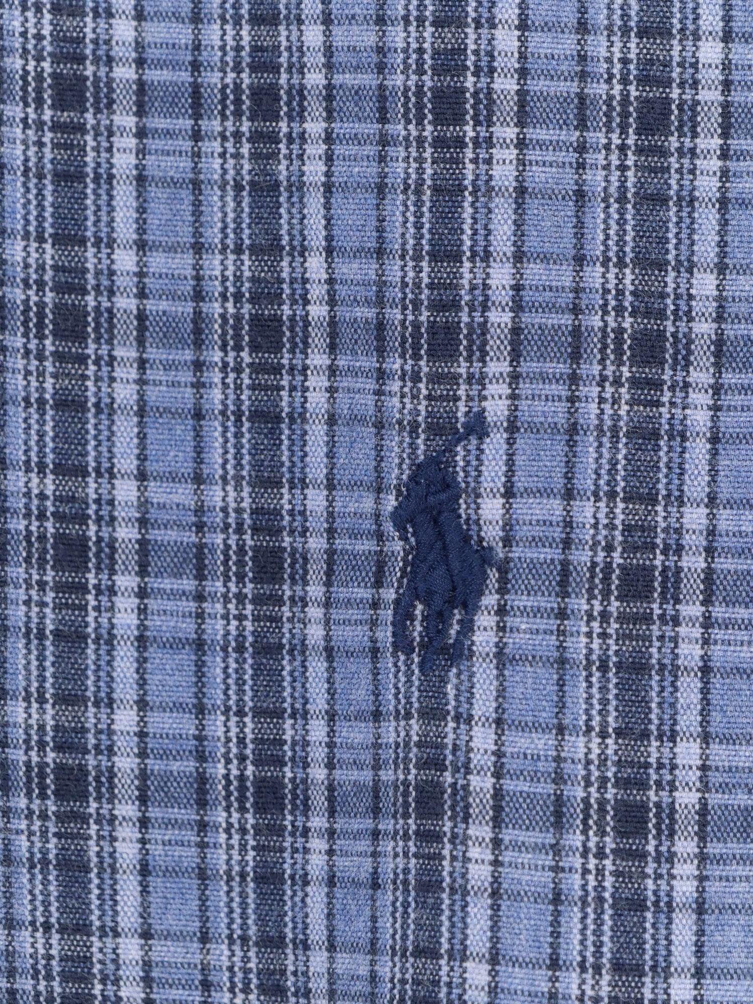 Polo Ralph Lauren - Custom Fit cotton shirt