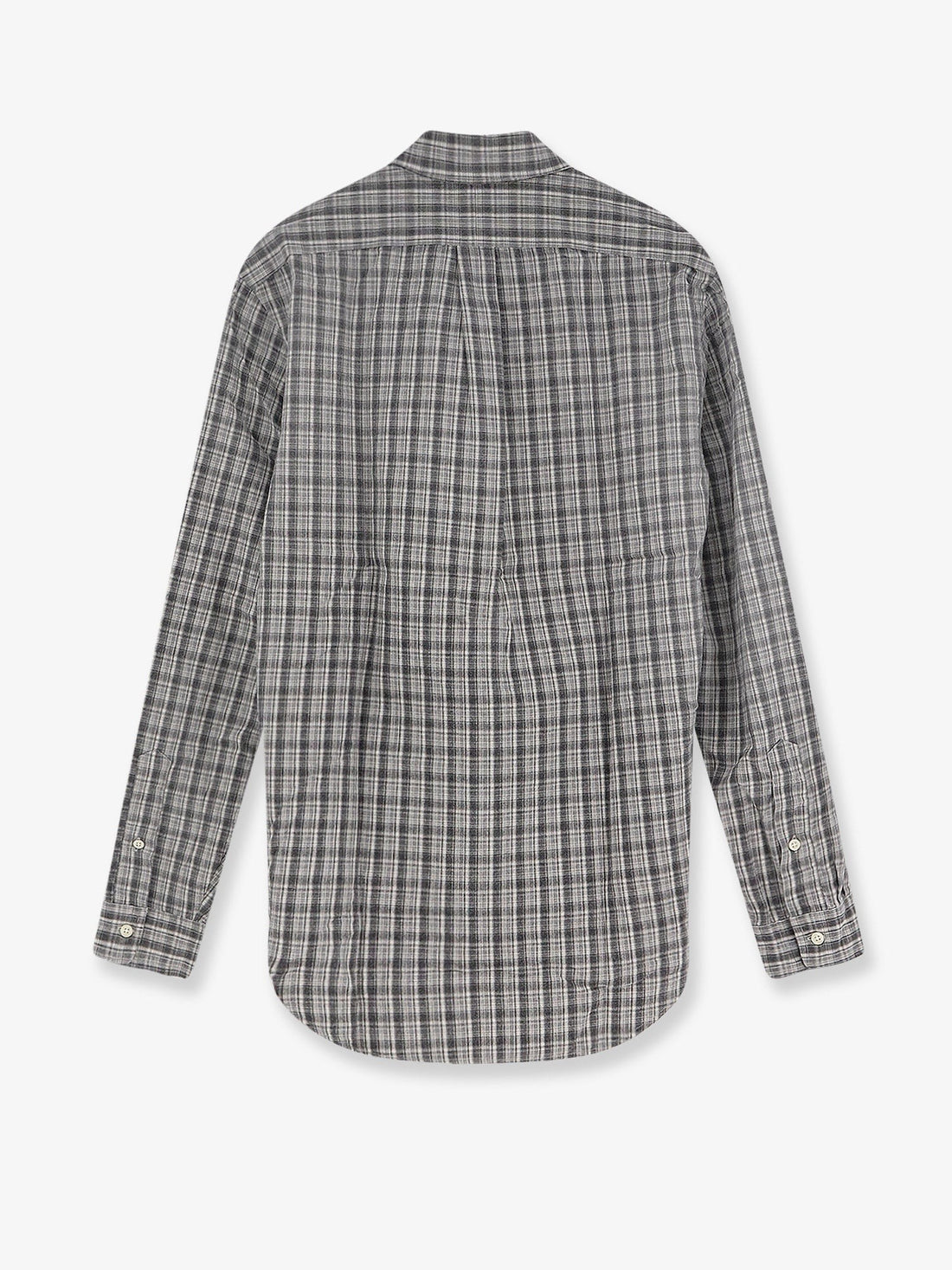 Polo Ralph Lauren - Custom Fit cotton shirt custom-fit-cotton-shirt