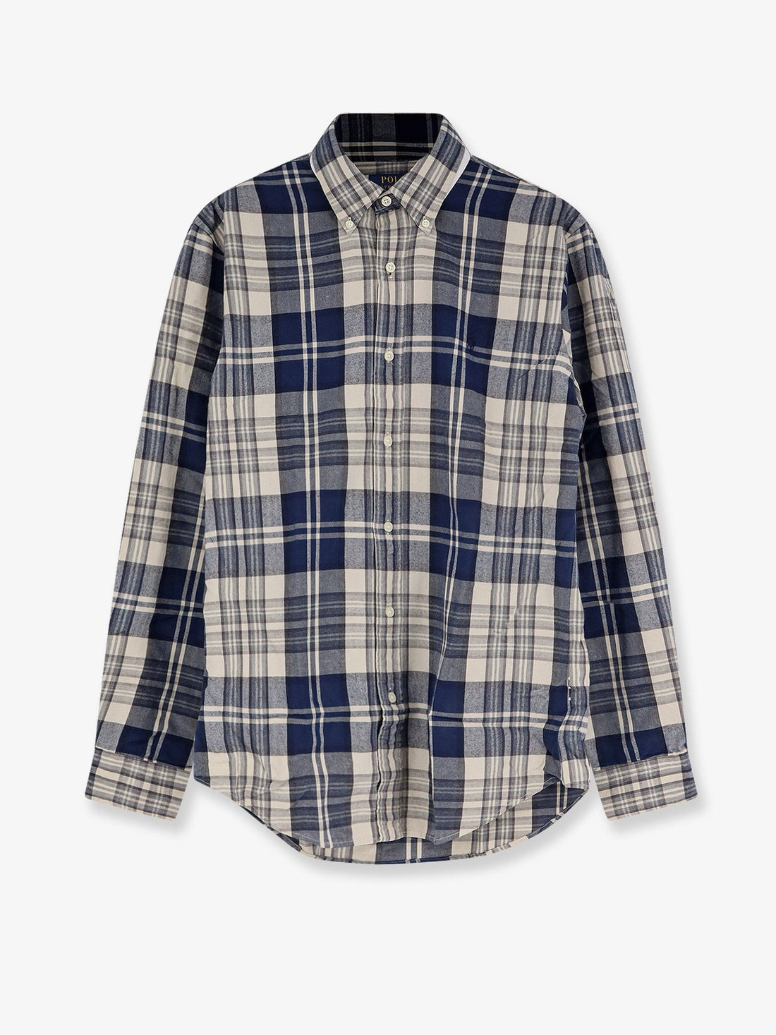 Polo Ralph Lauren - Custom Fit cotton shirt custom-fit-cotton-shirt_f0cb6944-43e5-4f39-a52f-799391baf551