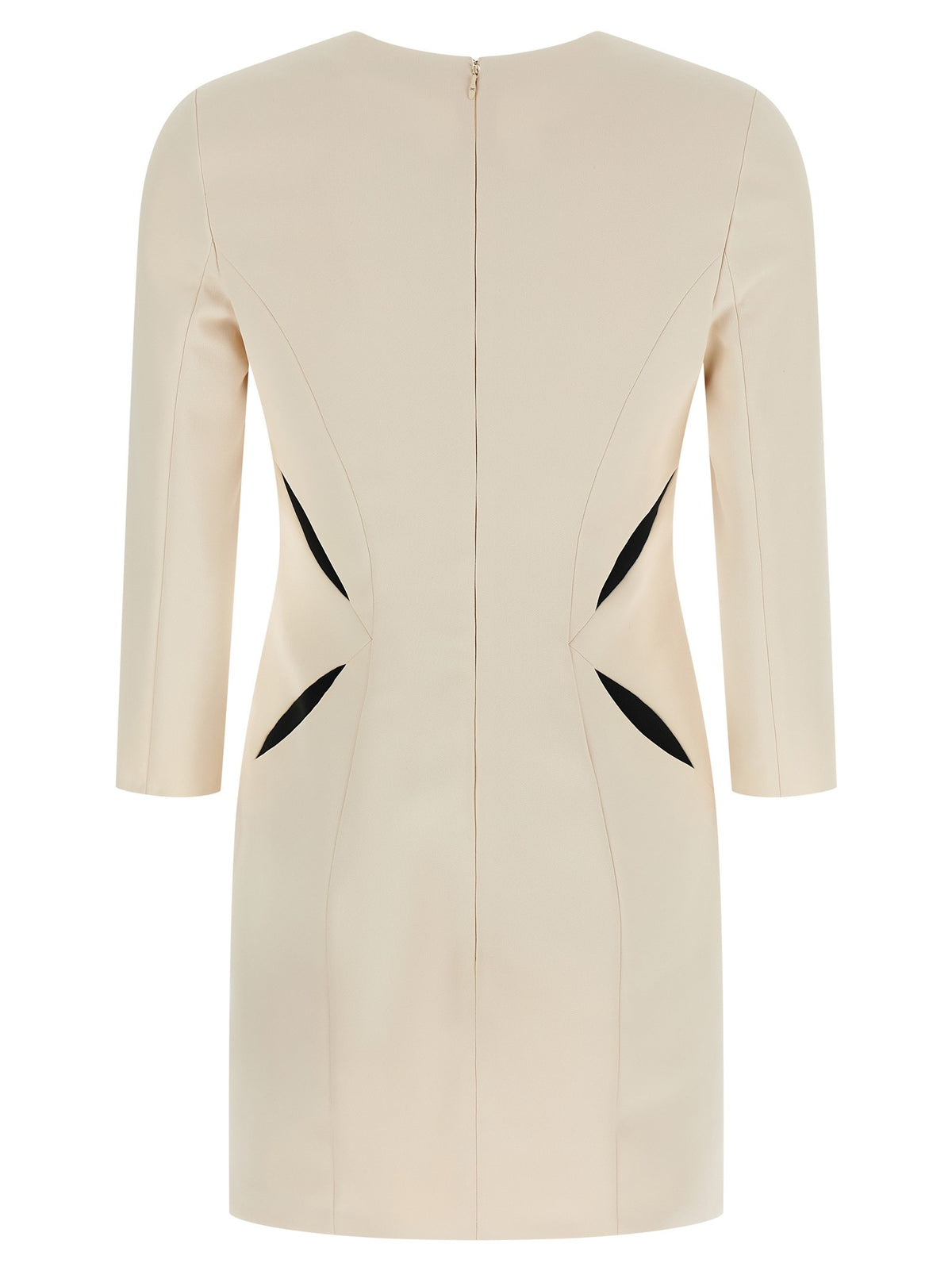 Elisabetta Franchi - Cut-out dress