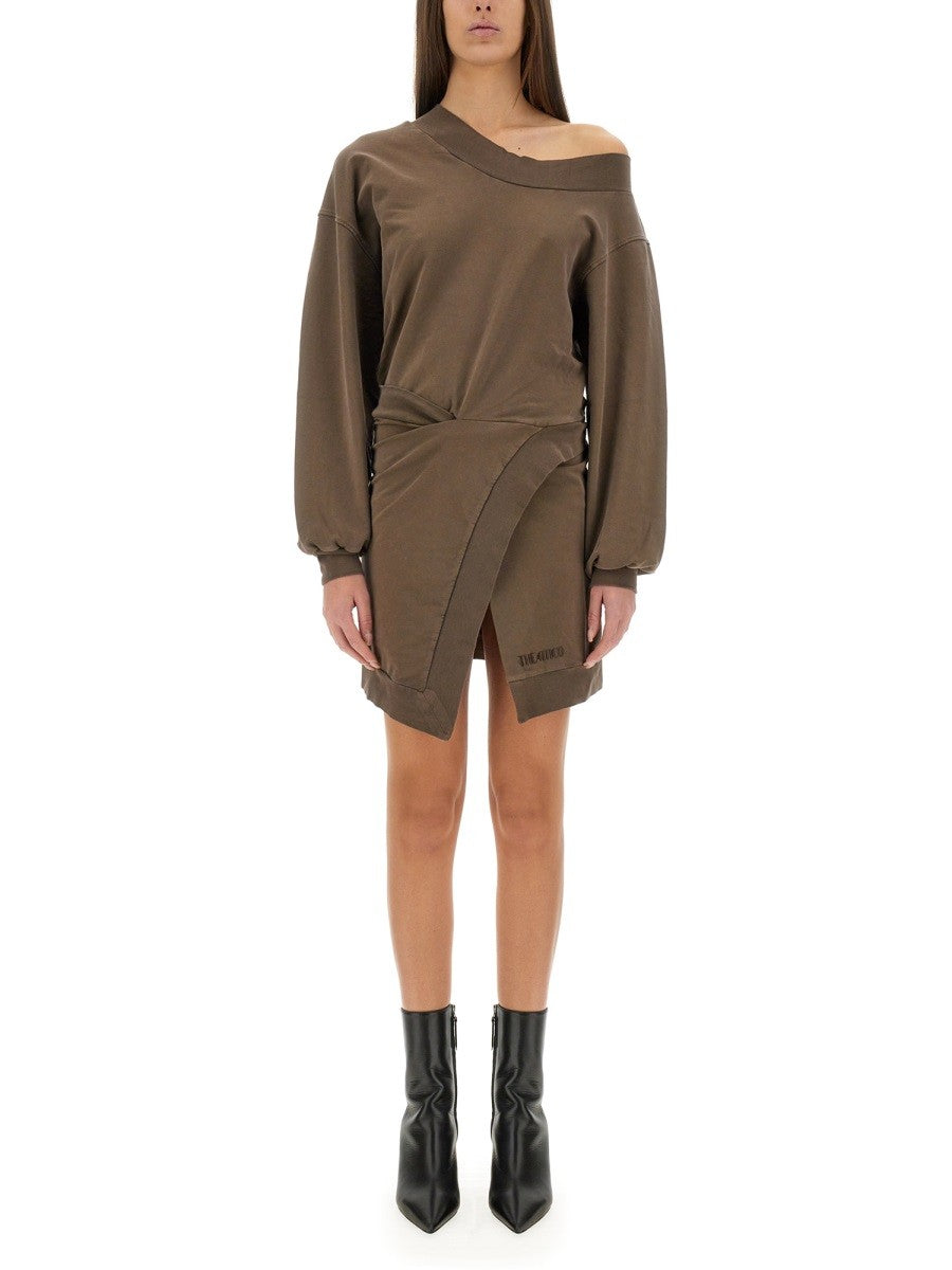 The Attico The Attico - CUT-OUT DRESS