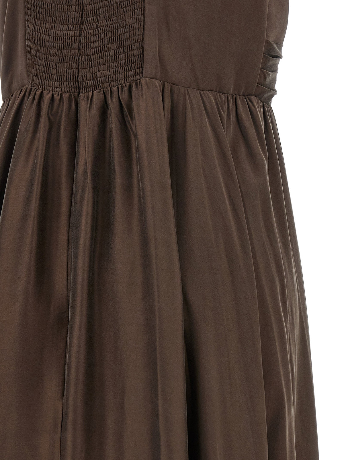ZIMMERMANN - Cut-out Silk Maxi Dress