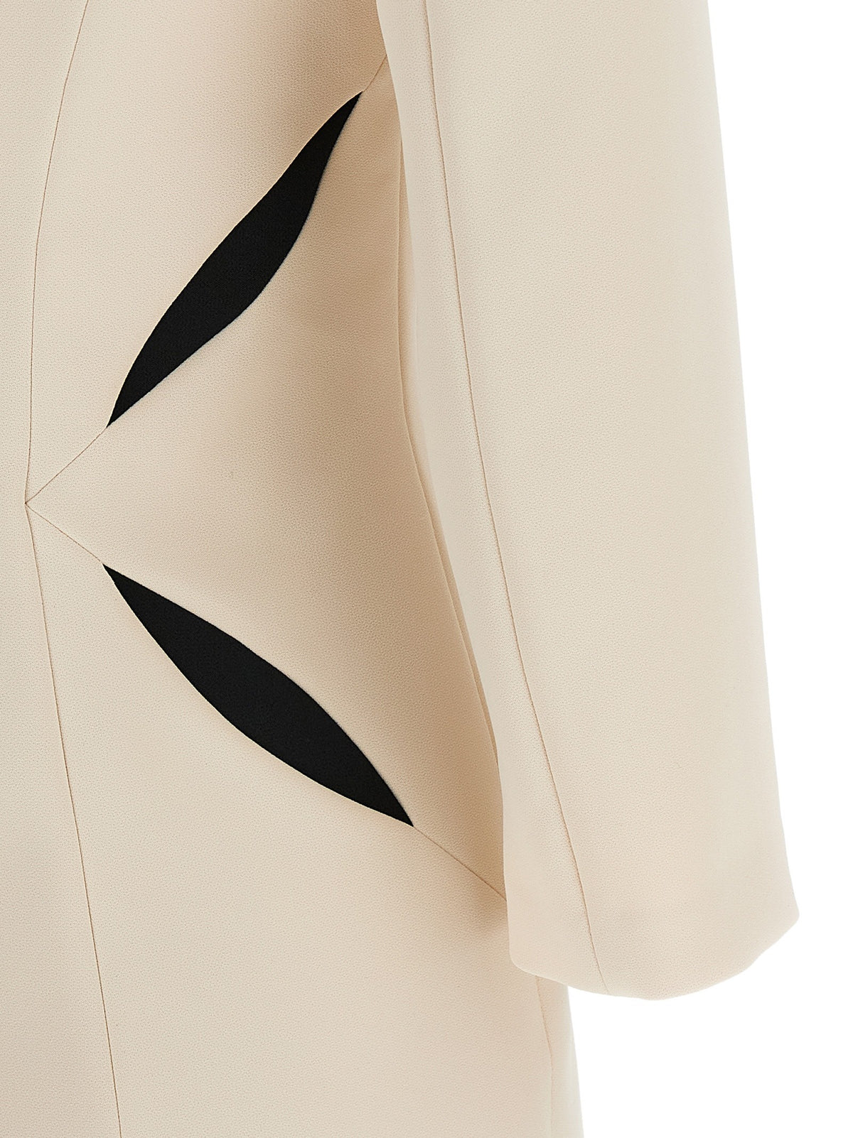 Elisabetta Franchi - Cut-out dress