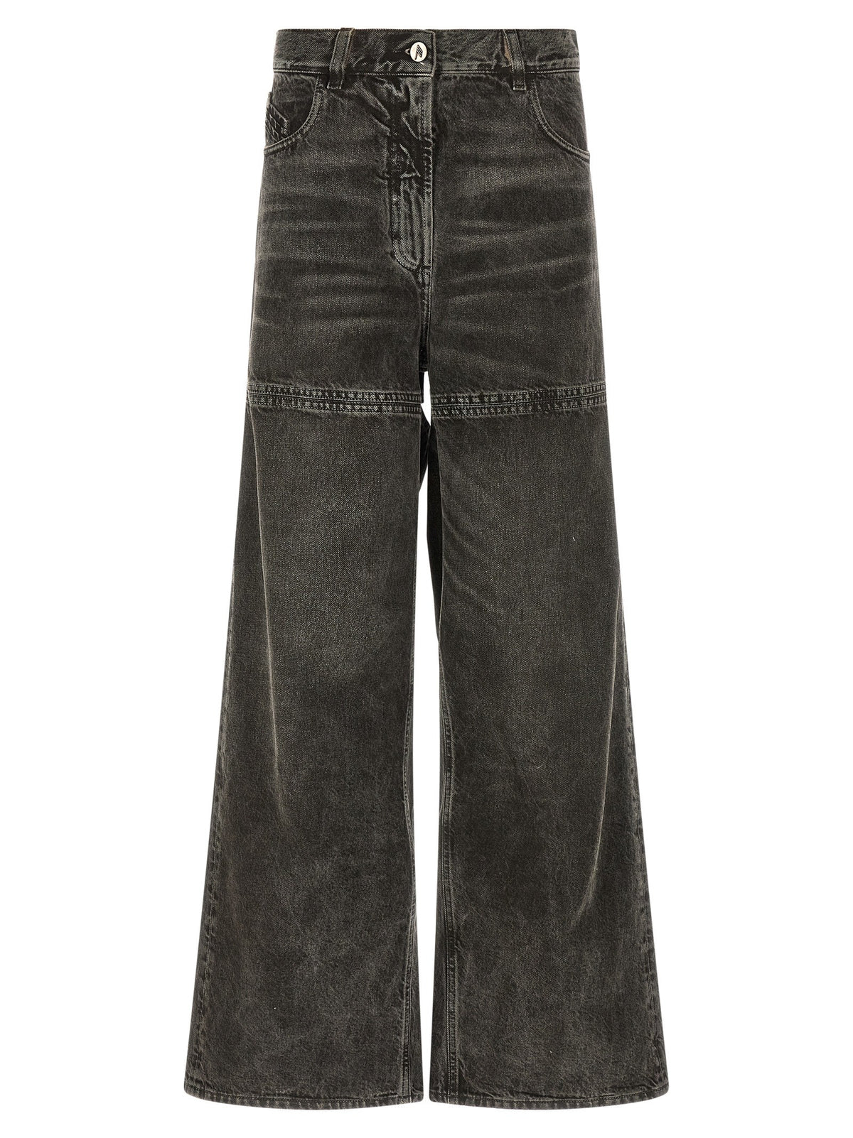 The Attico - Cut-out jeans cut-out-jeans_b92c481e-4a4a-43c1-92b1-b91596f7881d