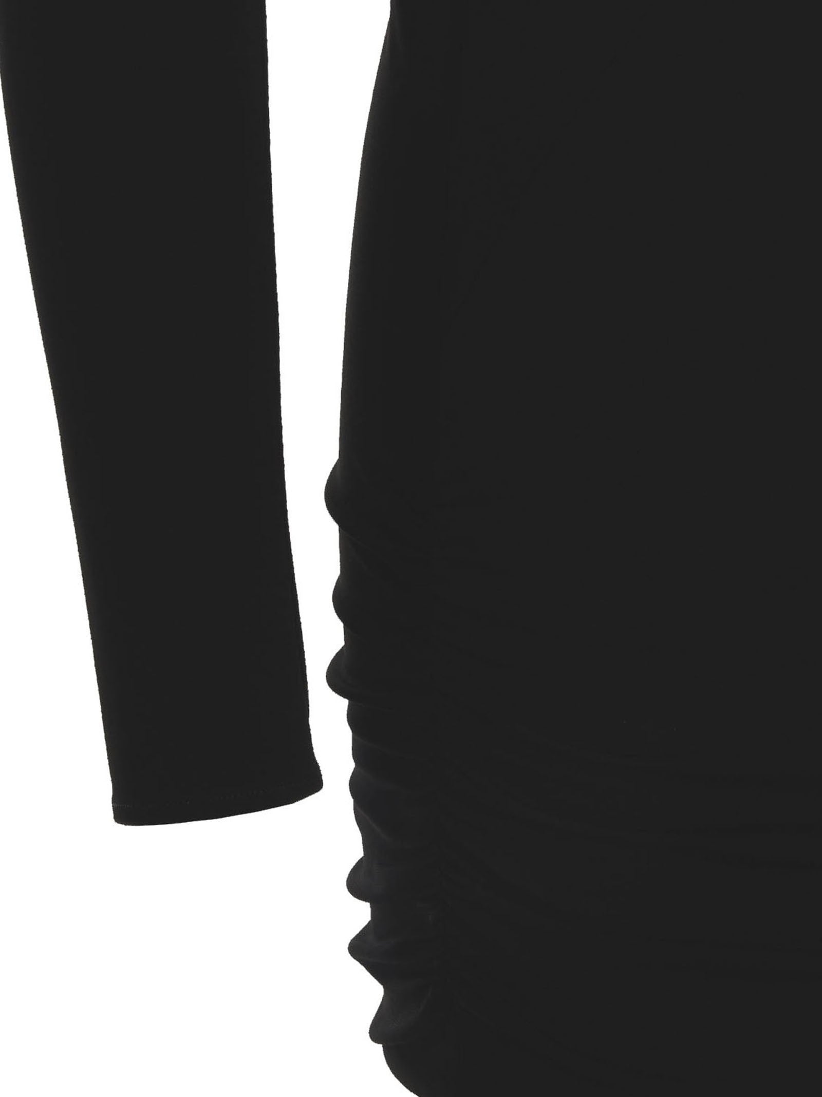 Versace - Cut out jersey dress