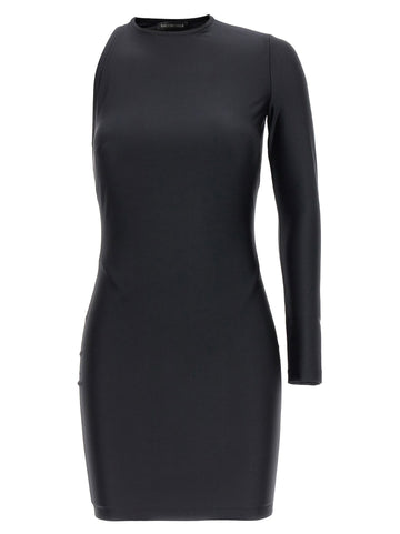 Balenciaga - Cut-out one shoulder dress cut-out-one-shoulder-dress