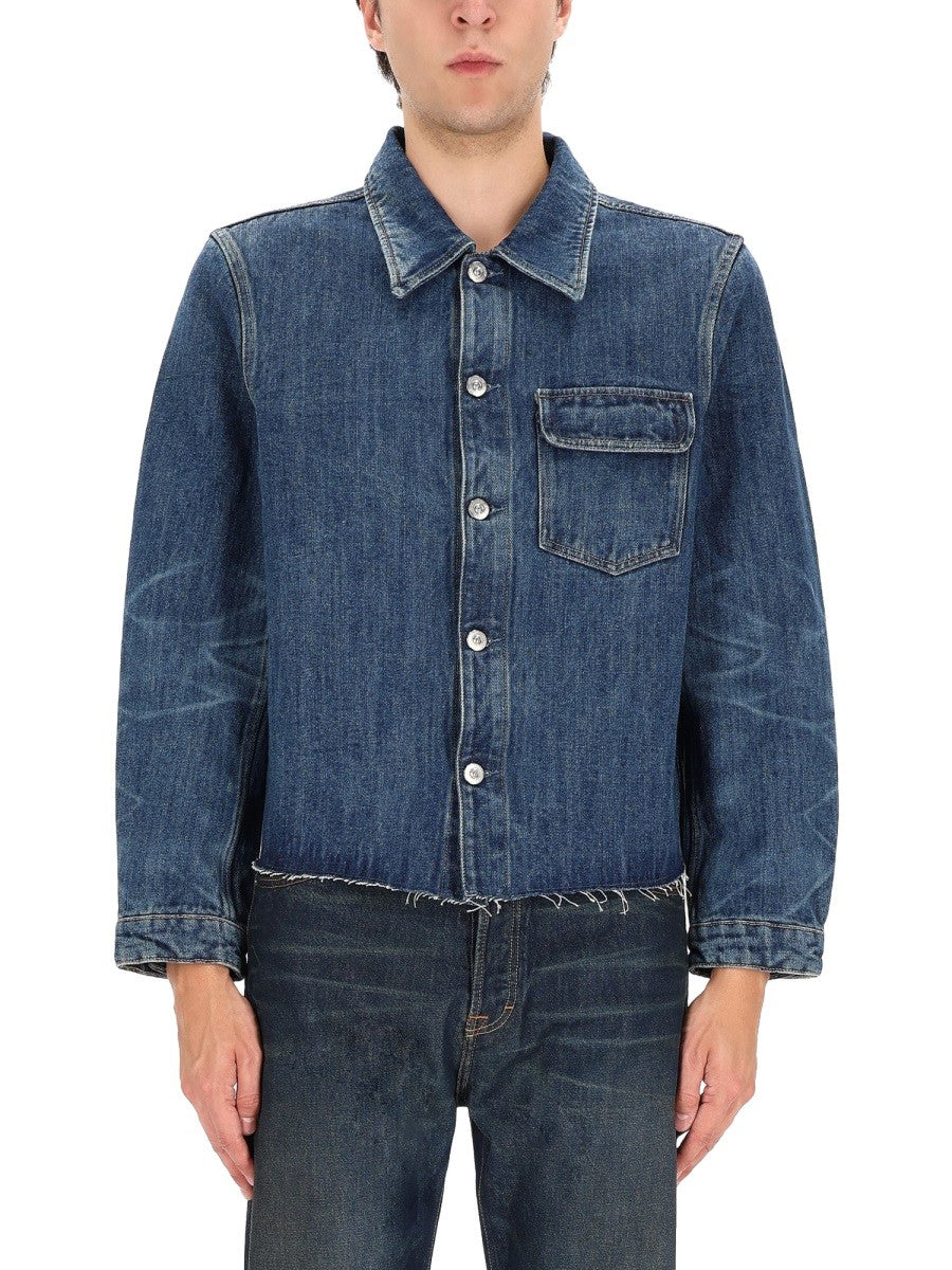 Our Legacy - "CUT REBIRTH" JACKET cut-rebirth-jacket_95256e95-620d-43fe-8caa-067e3916b3df