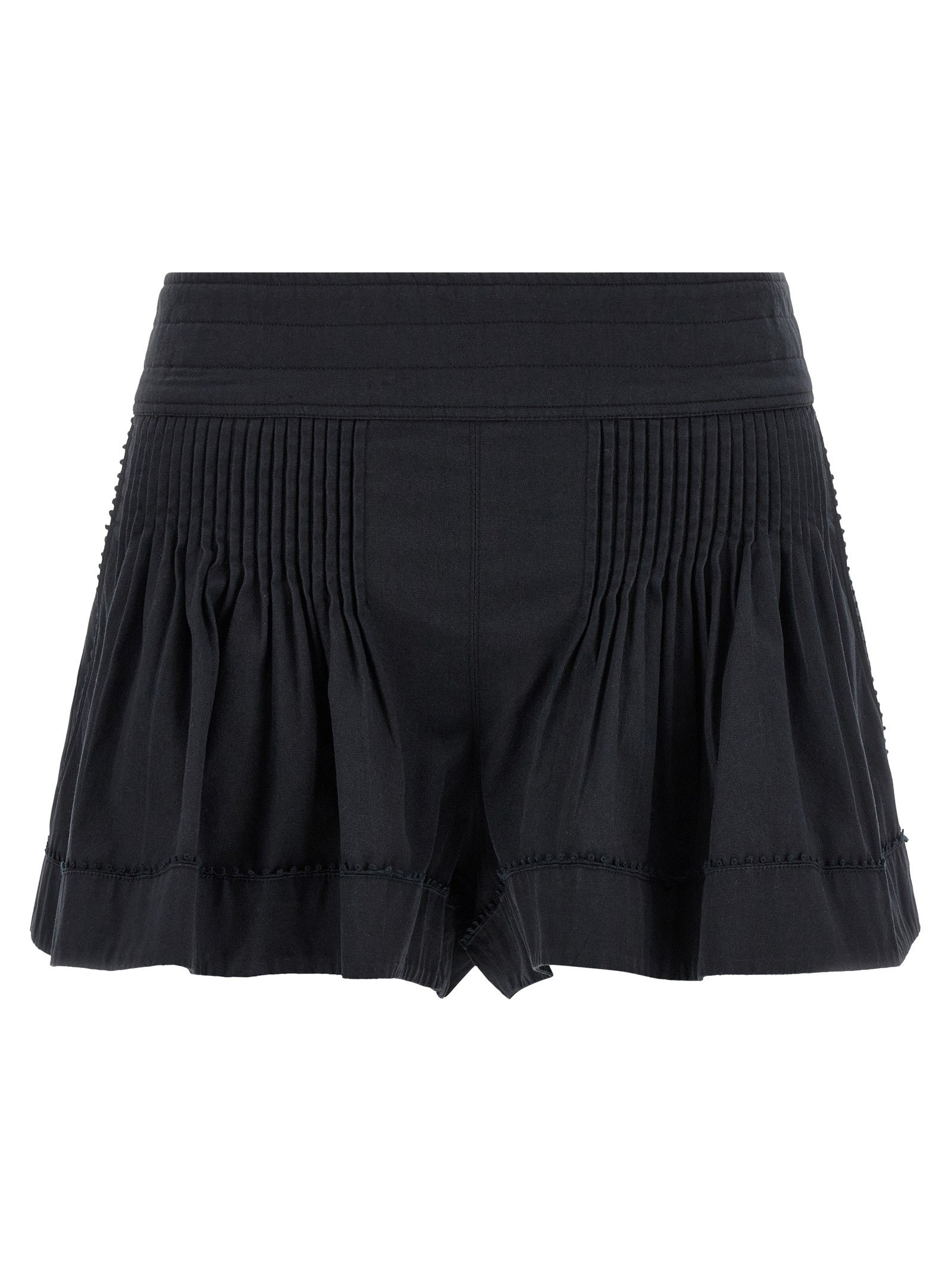 Isabel Marant - 'Cybila' shorts cybila-shorts_2ff257e0-06fd-4208-a336-c439418583a2
