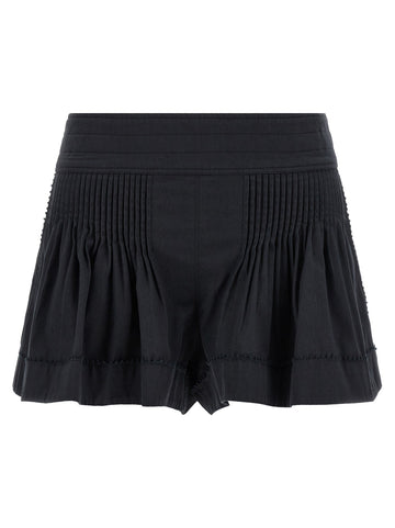 Isabel Marant - 'Cybila' shorts cybila-shorts_2ff257e0-06fd-4208-a336-c439418583a2