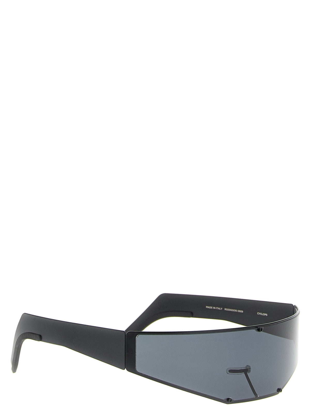 RICK OWENS - 'Cyclops' sunglasses