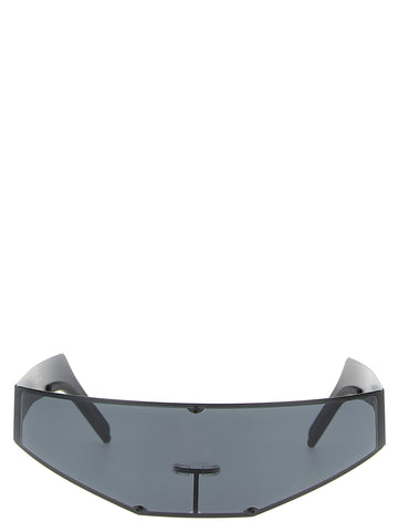 RICK OWENS - 'Cyclops' sunglasses