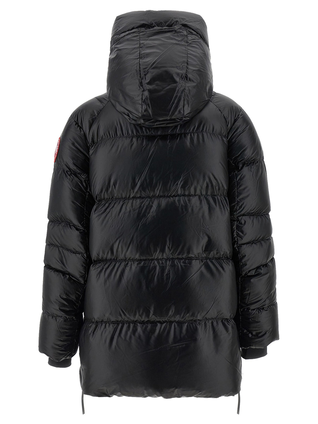 CANADA GOOSE - 'Cypress' down jacket Black
