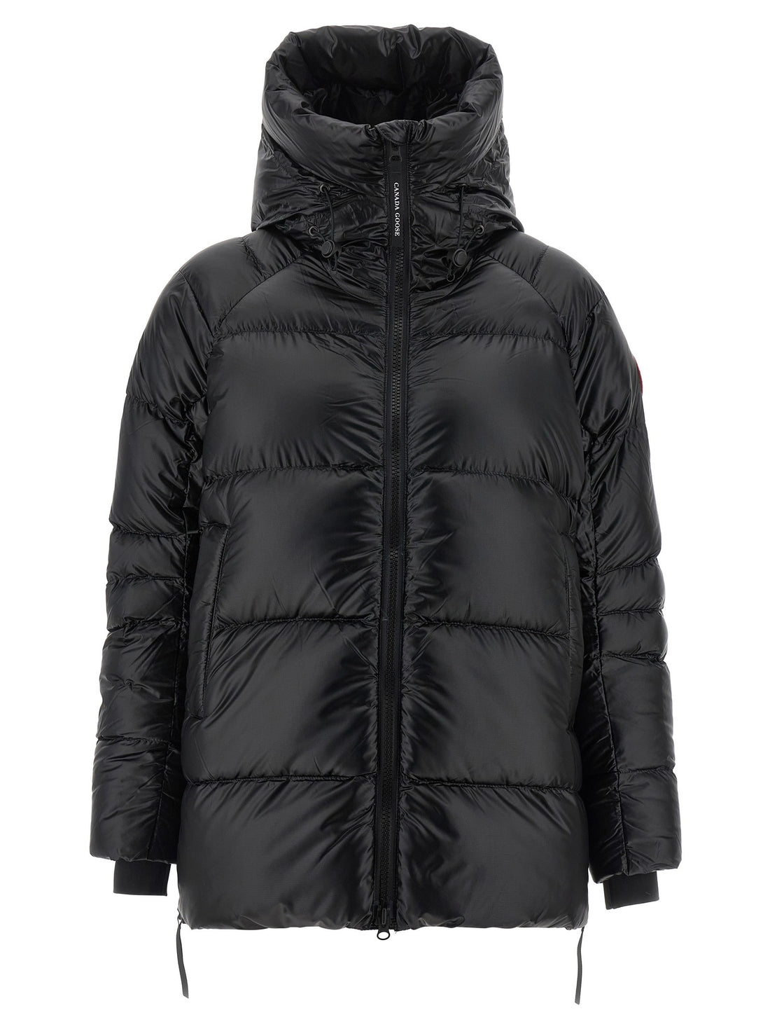 CANADA GOOSE - 'Cypress' down jacket Black