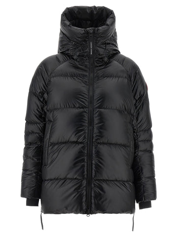 CANADA GOOSE - 'Cypress' down jacket Black